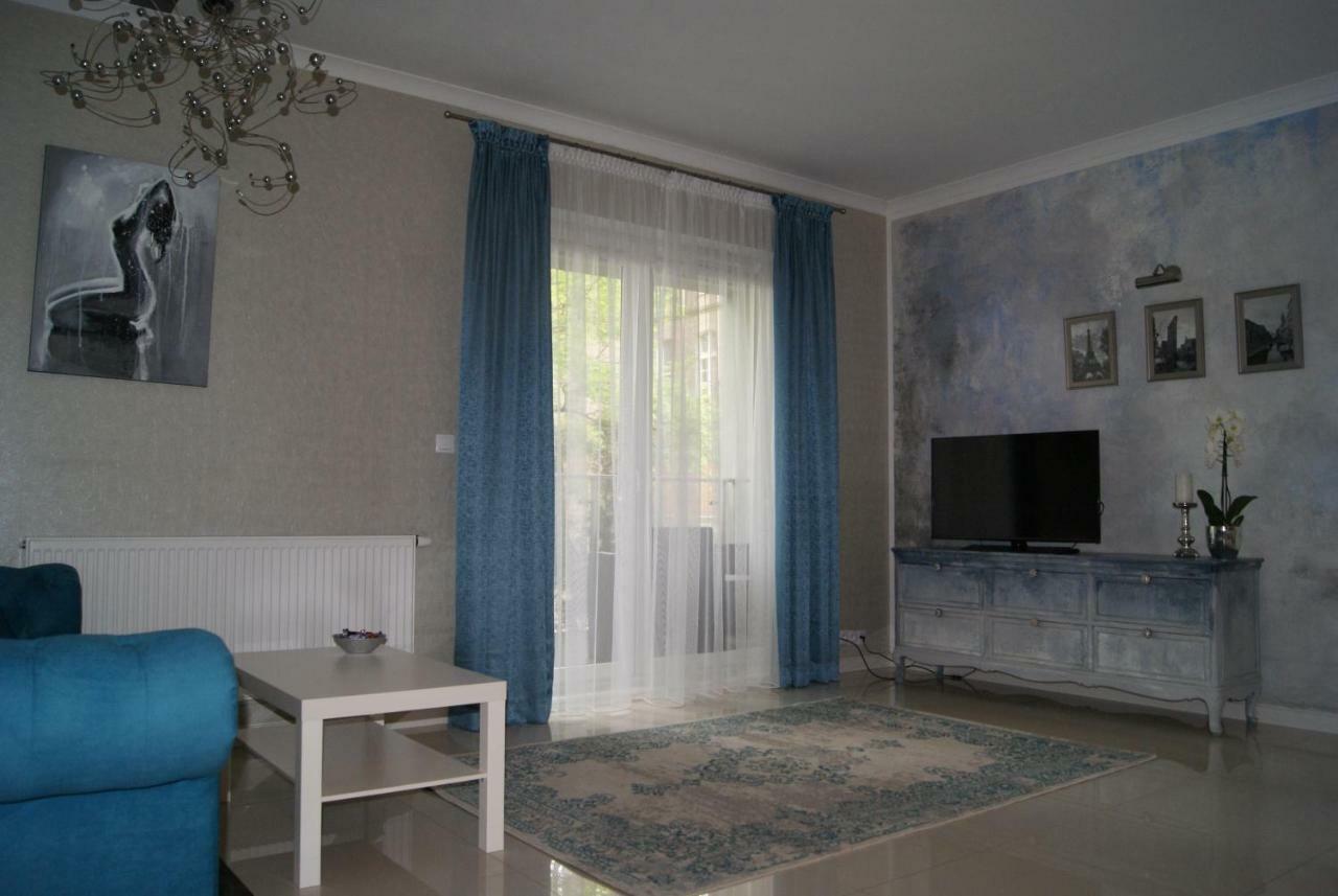 Apartament Pod Zamkiem Olsztyn  Exterior foto